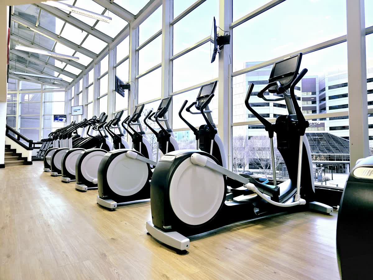 AFS Club private member fitness club Dallas cardio