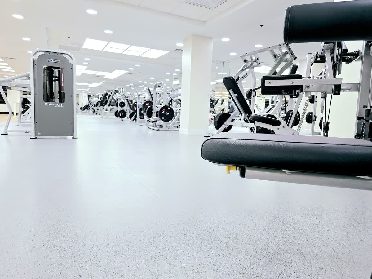 AFS Club Dallas rare gym equipment