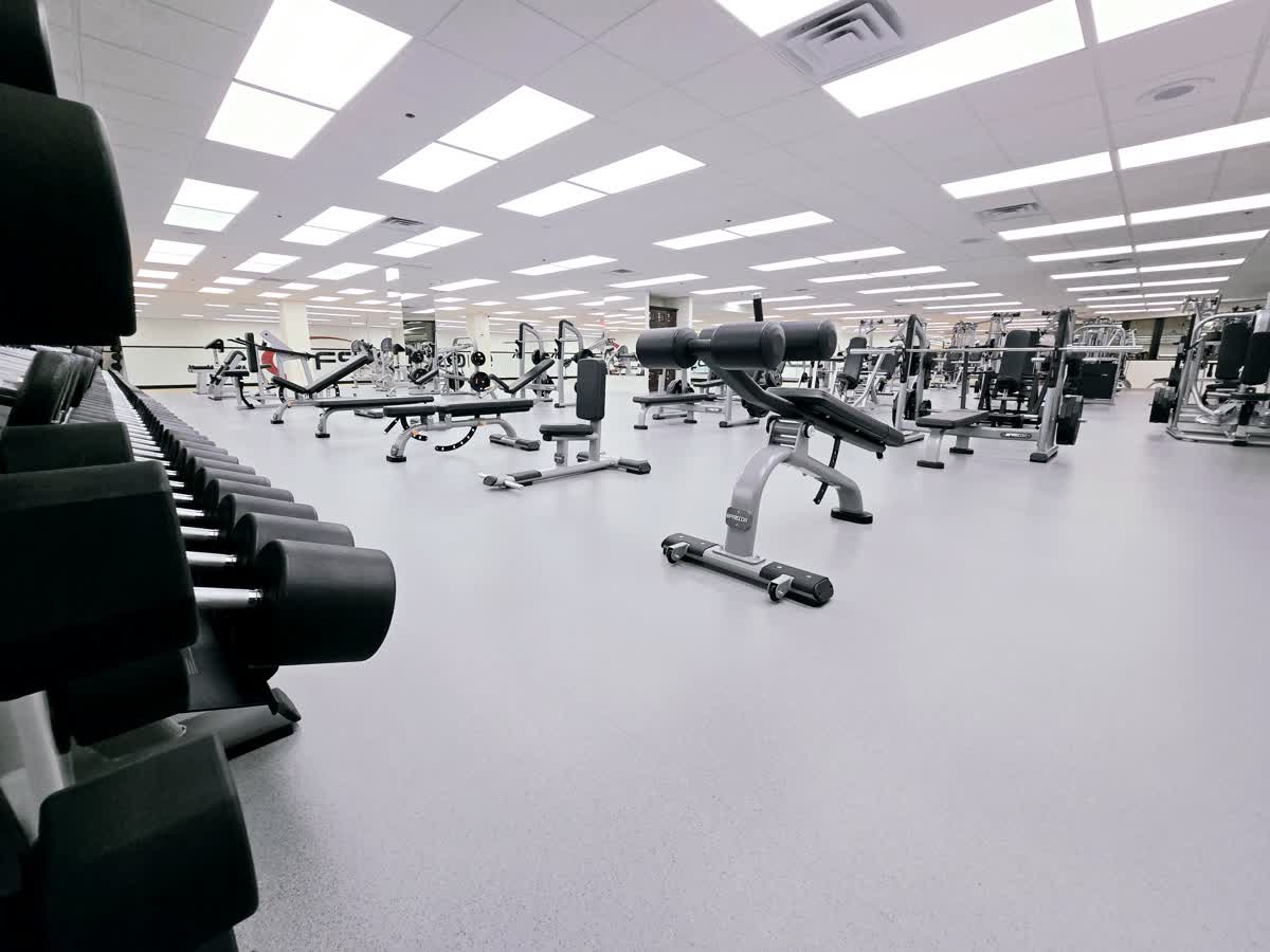 AFS Club exclusive Dallas gym equipment