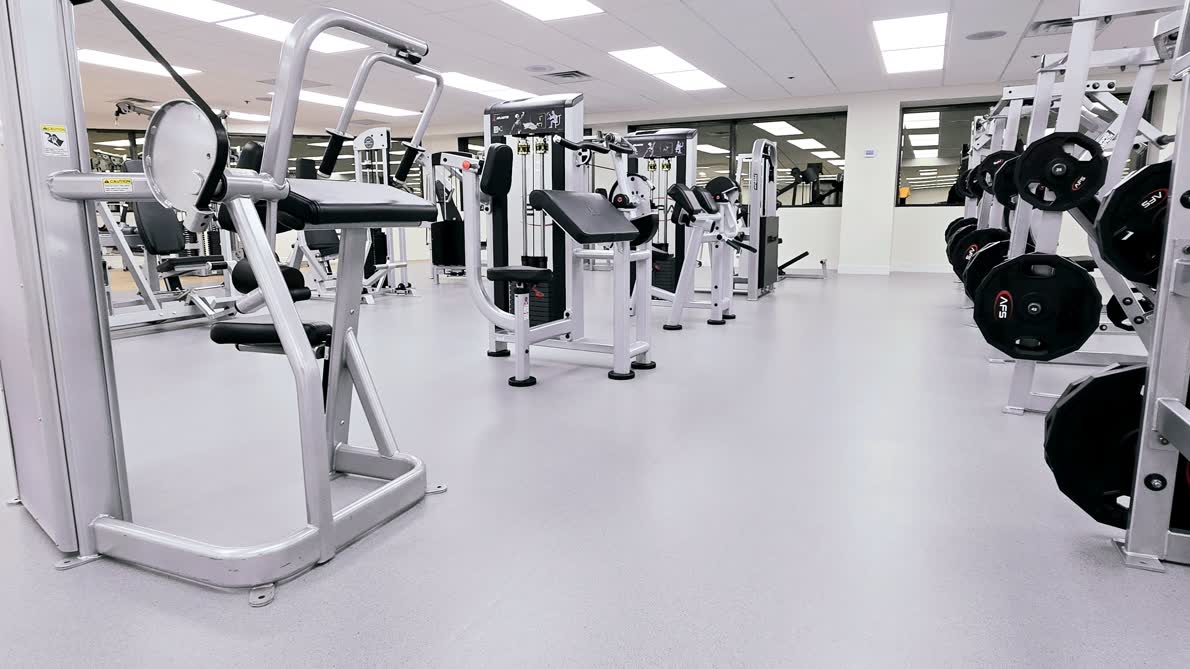 Best gym in Dallas AFS Club