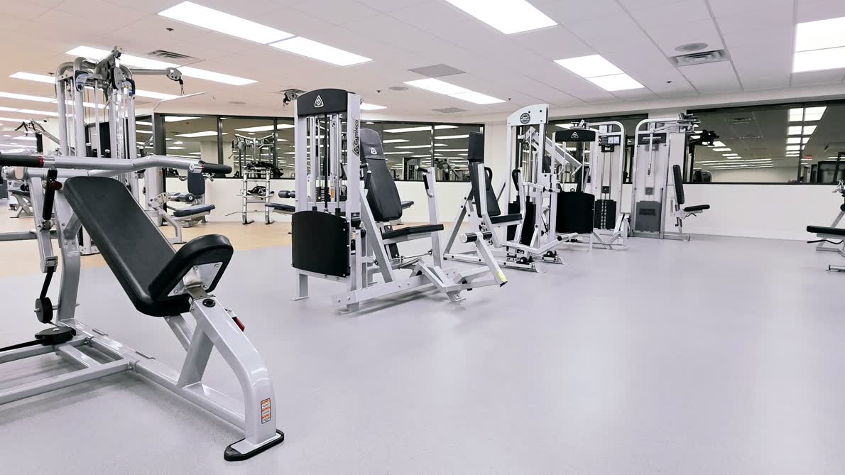 AFS Club best gym in Dallas