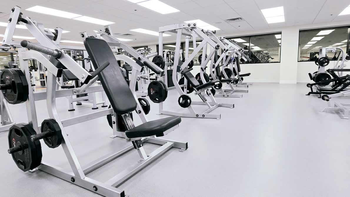 AFS Club best equipment