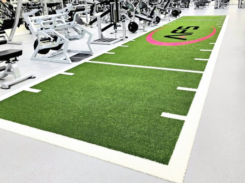 AFS Club exclusive Private Member Fitness Club Dallas indoor turf