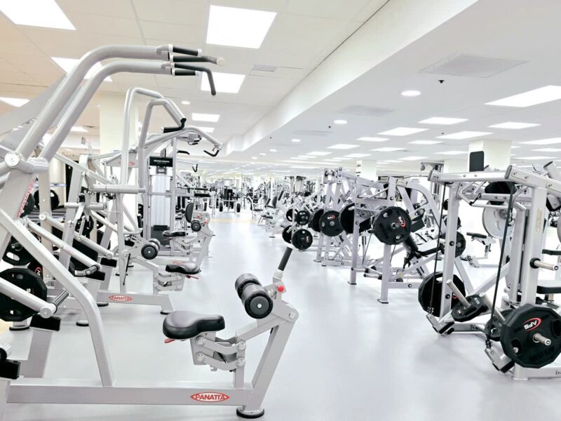 AFS Club back training