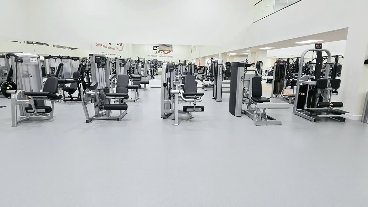 AFS Club best gym in Dallas