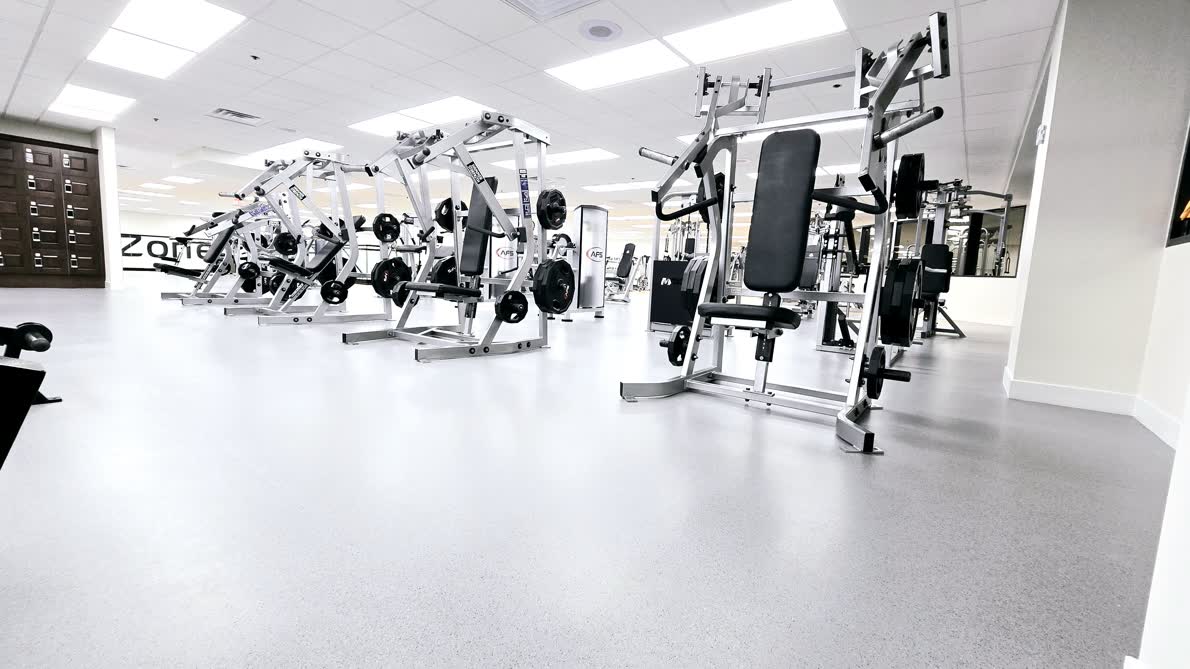 AFS Club best gym equipment in dallas