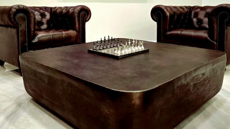 AFS Club lounge amenity