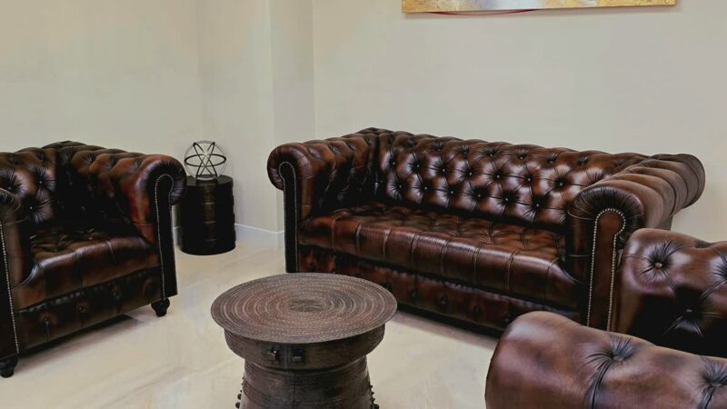 AFS Club luxury locker lounges