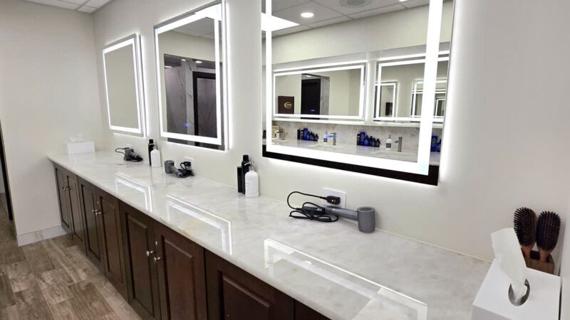 AFS Club luxury vanities