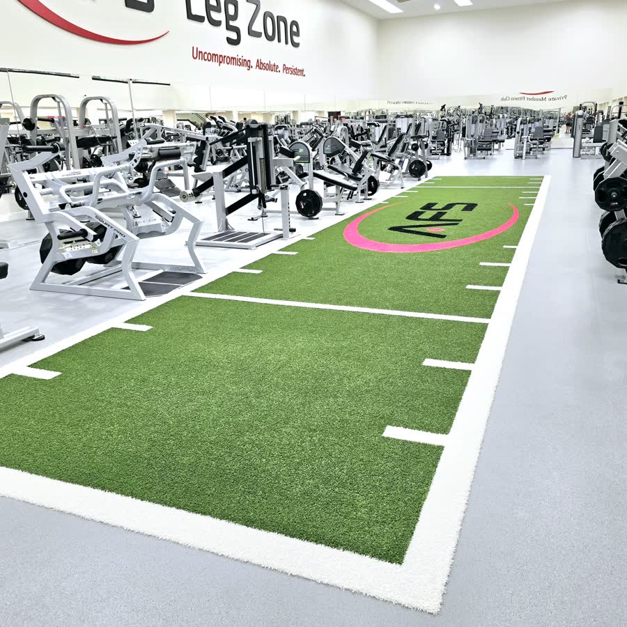 AFS Club private member exclusive gym Dallas Turf