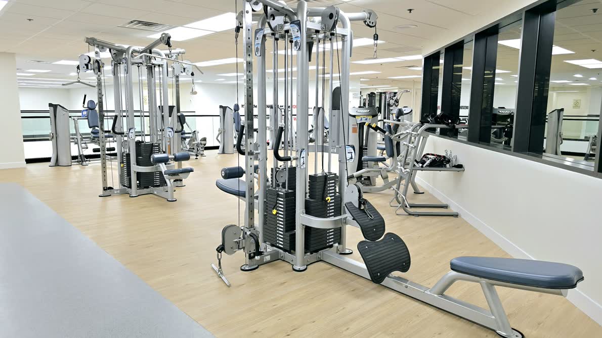 AFS club back zone best gym in Dallas