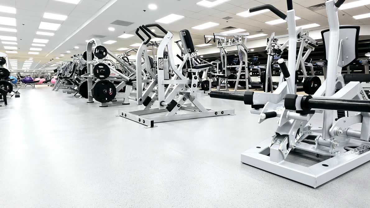 Dallas luxury gym AFS Club Best equipped gym in Dallas